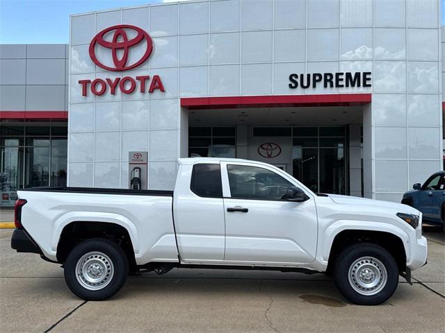new 2025 Toyota Tacoma car, priced at $35,357