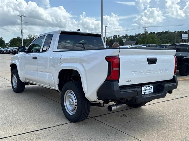 new 2025 Toyota Tacoma car, priced at $35,357