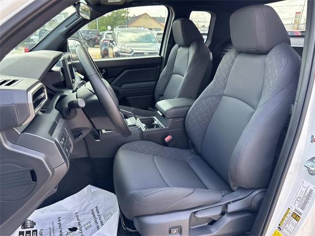 new 2025 Toyota Tacoma car, priced at $35,357