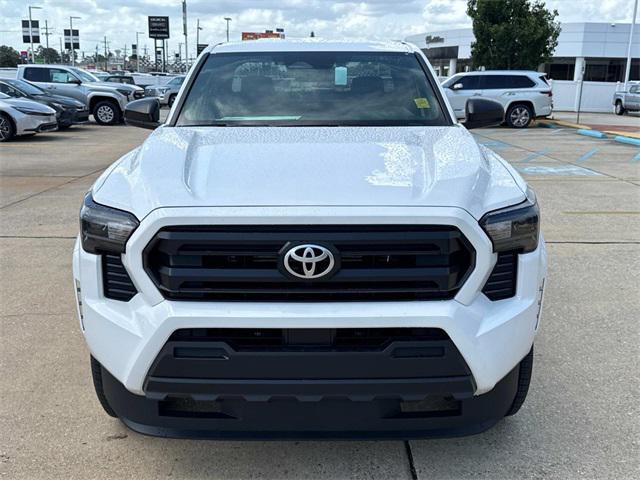 new 2025 Toyota Tacoma car, priced at $35,357