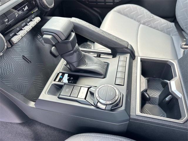 new 2025 Toyota Tacoma car, priced at $40,490