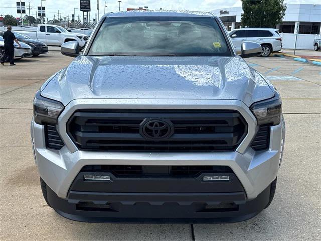 new 2025 Toyota Tacoma car, priced at $40,490