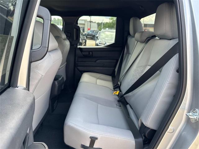 new 2025 Toyota Tacoma car, priced at $40,490