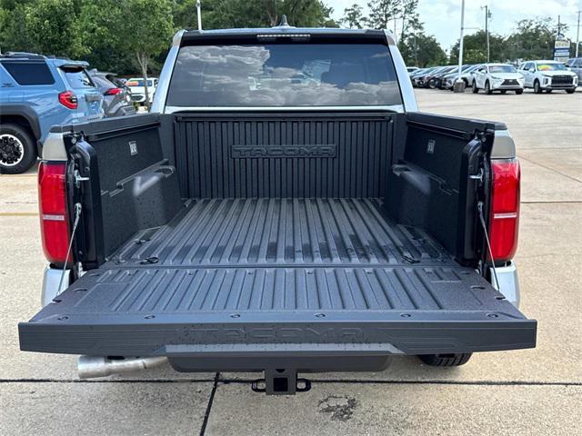 new 2025 Toyota Tacoma car, priced at $40,490