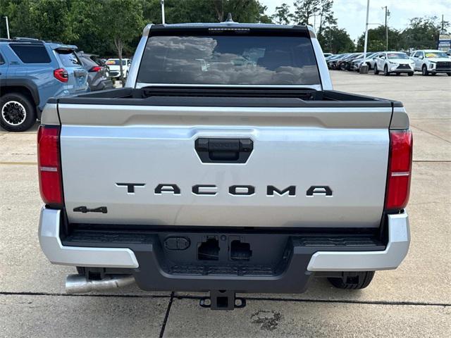 new 2025 Toyota Tacoma car, priced at $40,490