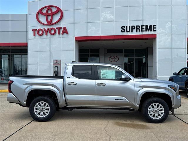 new 2025 Toyota Tacoma car, priced at $40,490