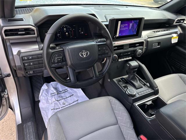 new 2025 Toyota Tacoma car, priced at $40,490