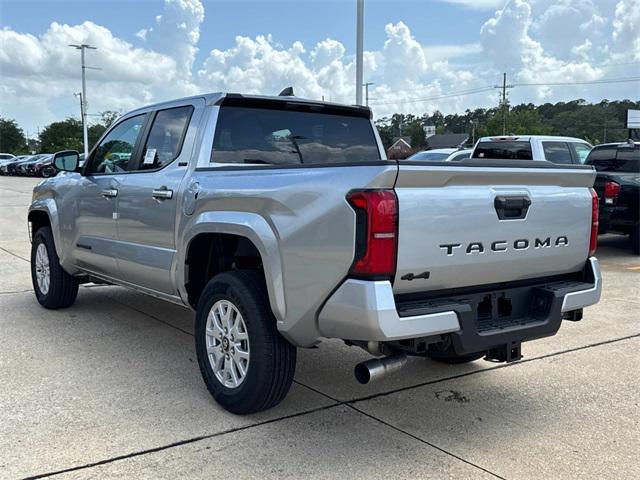 new 2025 Toyota Tacoma car, priced at $40,490