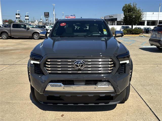 new 2025 Toyota Tacoma car, priced at $56,533