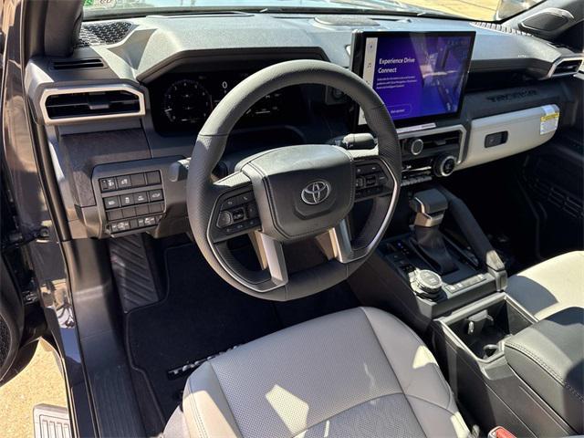 new 2025 Toyota Tacoma car, priced at $56,533