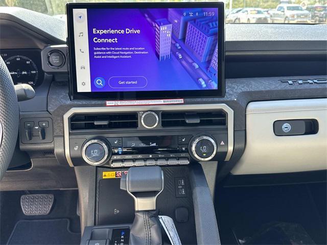 new 2025 Toyota Tacoma car, priced at $56,533