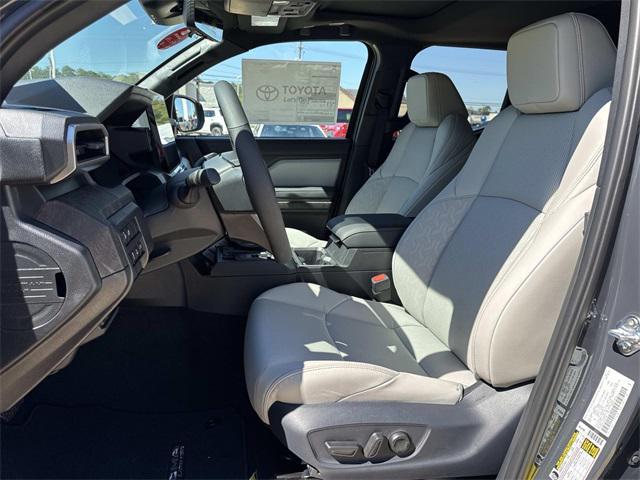 new 2025 Toyota Tacoma car, priced at $56,533