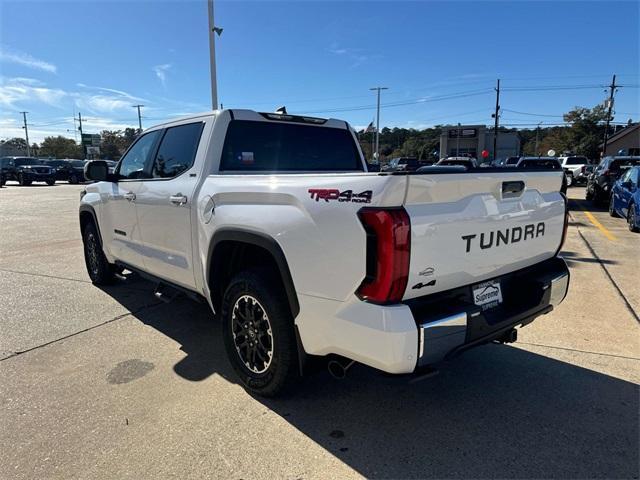 new 2025 Toyota Tundra car, priced at $61,721