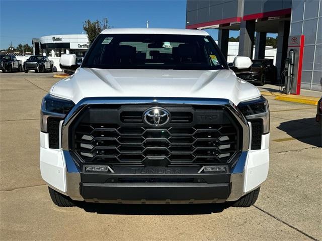 new 2025 Toyota Tundra car, priced at $61,721