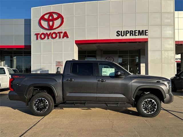 new 2025 Toyota Tundra car, priced at $65,966