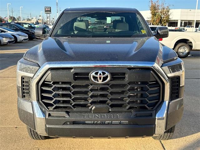 new 2025 Toyota Tundra car, priced at $65,966