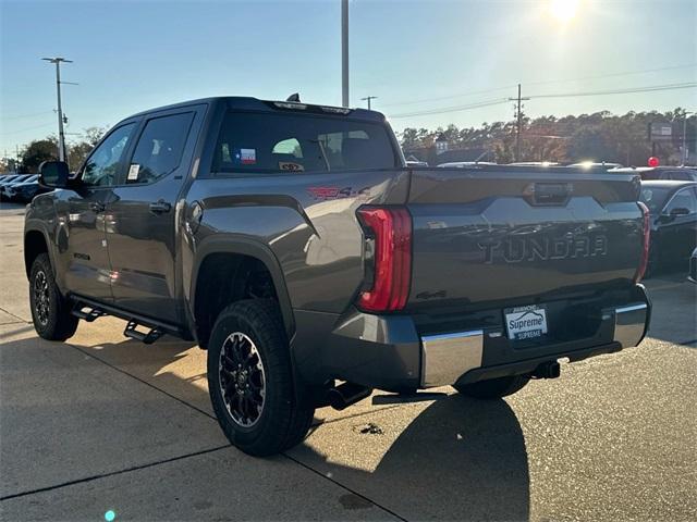 new 2025 Toyota Tundra car, priced at $65,966