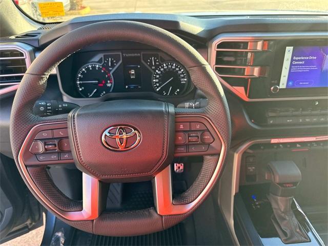 new 2025 Toyota Tundra car, priced at $65,966