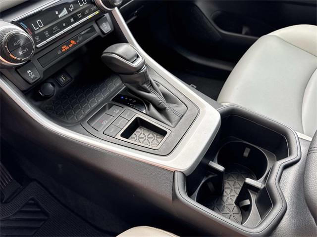 used 2024 Toyota RAV4 car, priced at $35,990