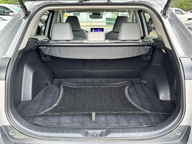 used 2024 Toyota RAV4 car, priced at $35,990