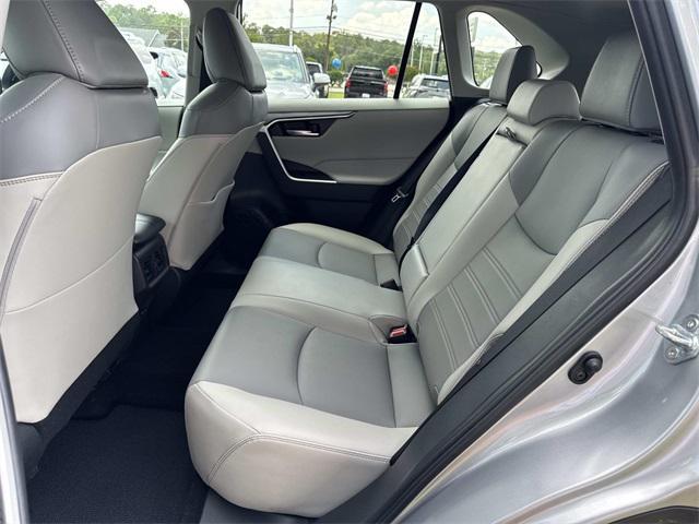 used 2024 Toyota RAV4 car, priced at $35,990