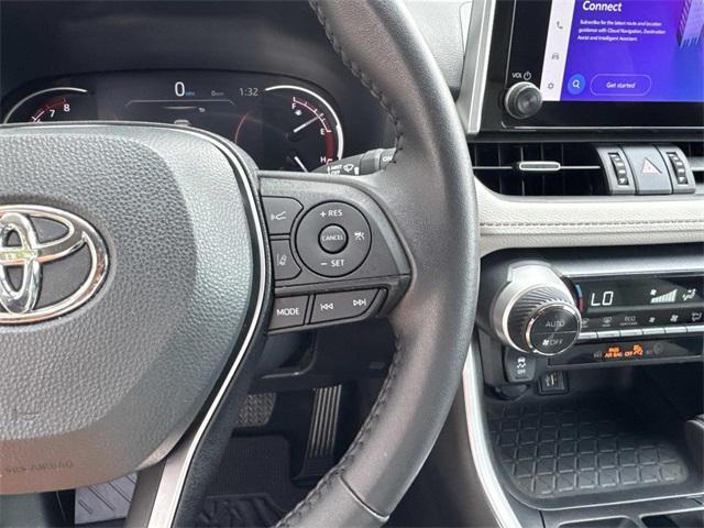 used 2024 Toyota RAV4 car, priced at $35,990