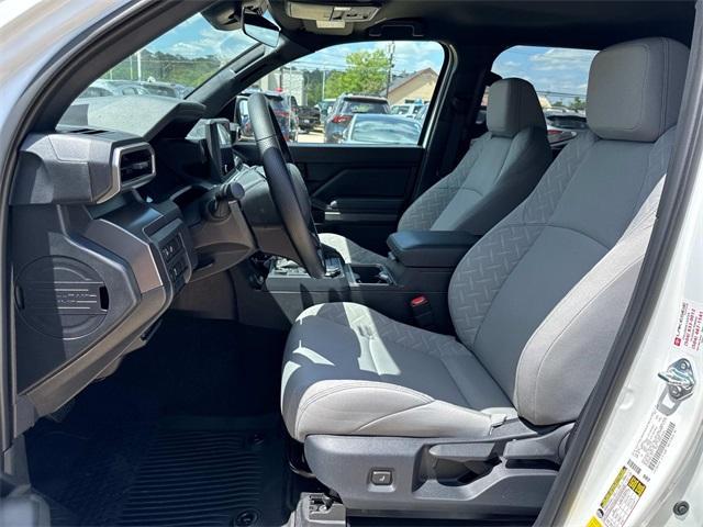 new 2025 Toyota Tacoma car, priced at $46,976