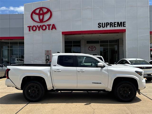 new 2025 Toyota Tacoma car, priced at $45,976