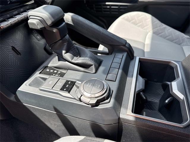 new 2025 Toyota Tacoma car, priced at $46,976