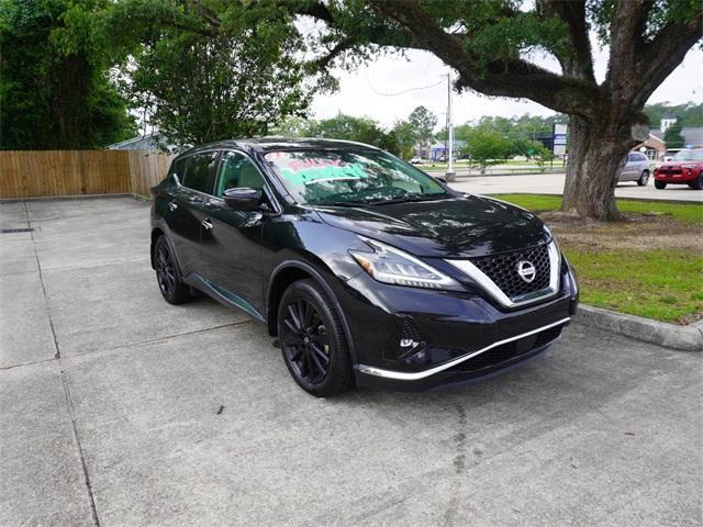 used 2022 Nissan Murano car, priced at $30,990