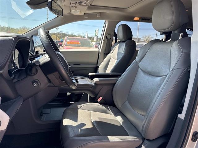 used 2022 Toyota Sienna car, priced at $43,449