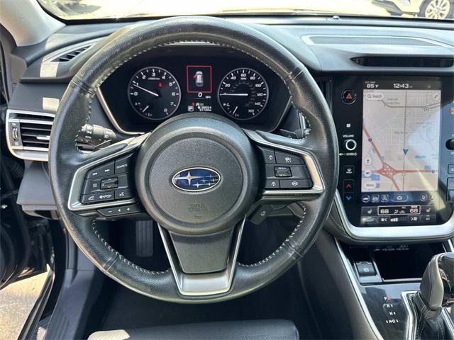used 2024 Subaru Outback car, priced at $29,490