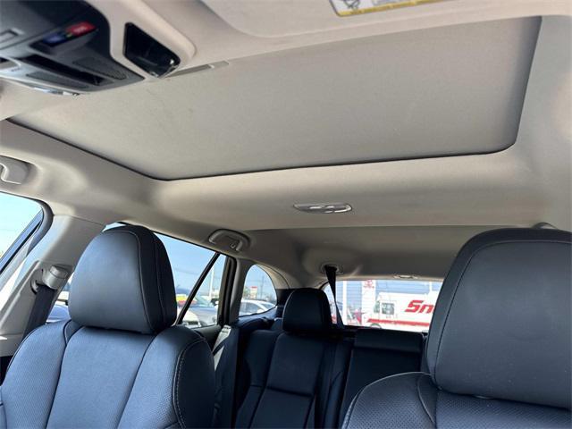 used 2024 Subaru Outback car, priced at $29,490