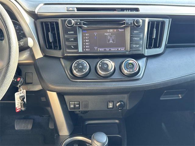 used 2018 Toyota RAV4 car, priced at $19,588