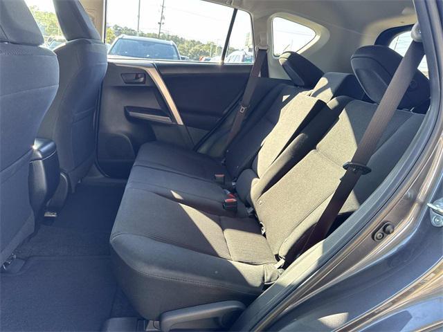 used 2018 Toyota RAV4 car, priced at $19,588
