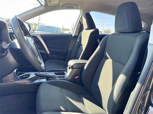 used 2018 Toyota RAV4 car, priced at $19,588