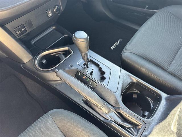 used 2018 Toyota RAV4 car, priced at $19,588