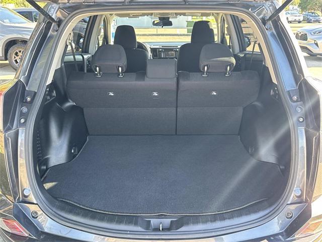 used 2018 Toyota RAV4 car, priced at $19,588