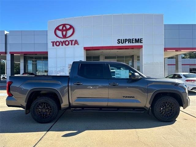 new 2025 Toyota Tundra car, priced at $58,109