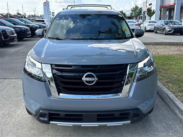 used 2023 Nissan Pathfinder car, priced at $38,607