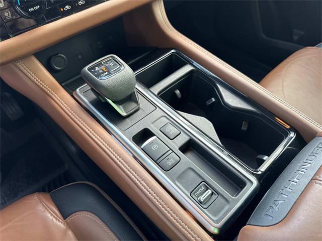 used 2023 Nissan Pathfinder car, priced at $38,607