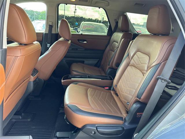 used 2023 Nissan Pathfinder car, priced at $38,607