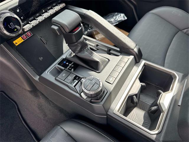 new 2025 Toyota Tacoma car, priced at $60,525