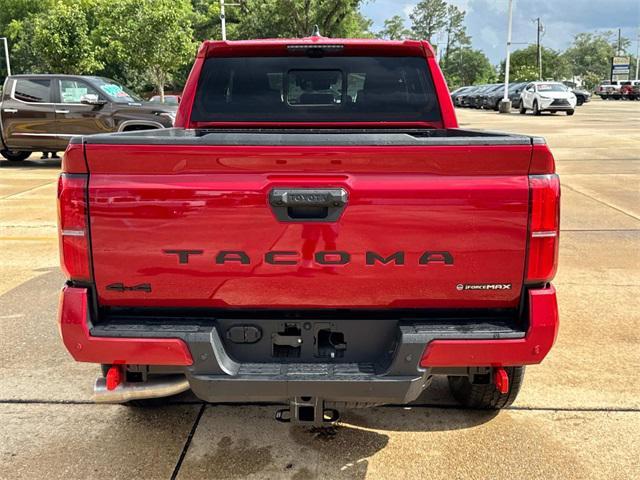 new 2025 Toyota Tacoma car, priced at $60,525