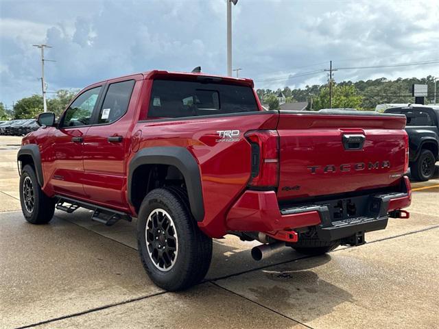 new 2025 Toyota Tacoma car, priced at $60,525