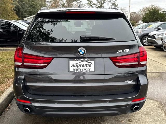 used 2014 BMW X5 car, priced at $15,995