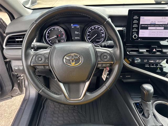 used 2023 Toyota Camry car, priced at $25,897