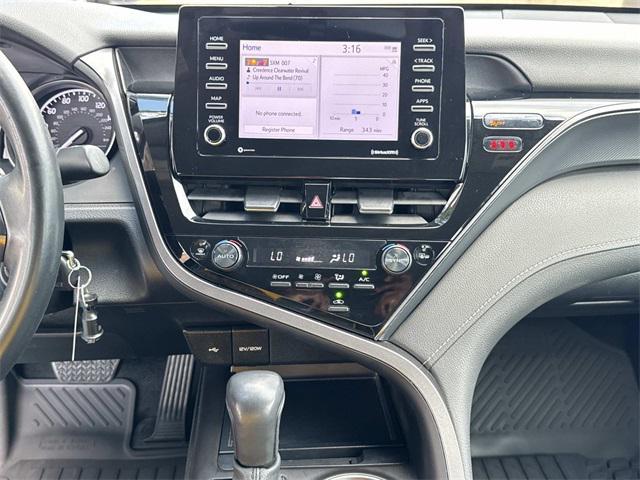 used 2023 Toyota Camry car, priced at $25,897