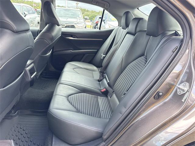 used 2023 Toyota Camry car, priced at $25,897