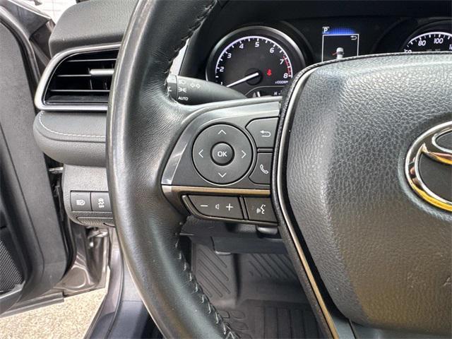 used 2023 Toyota Camry car, priced at $25,897